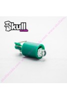 Led Verde sin Difusor