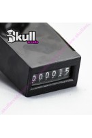 Contador de Creditos Mecanico 12V