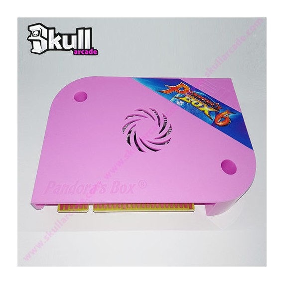 Pandora Box 6 original arcade
