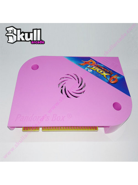 Pandora Box 6 original arcade