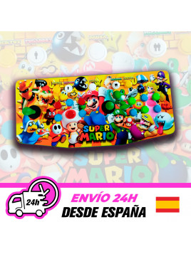 mando arcade HDMI 2 jugadores 64GB arcade raspberry pi pandora bartop