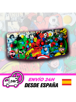 mando arcade HDMI 2 jugadores 64GB arcade raspberry pi pandora bartop