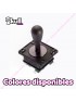 Kit joystick americano y Botón japonés sanwa para maquinas recreativas arcade y bartop HDMI hyperspin