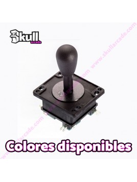 Kit joystick americano y Botón japonés sanwa para maquinas recreativas arcade y bartop HDMI hyperspin
