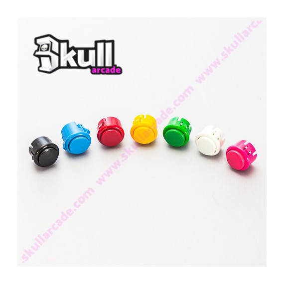 Botón Japonés sanwa arcade para bartop 