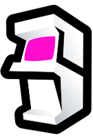 Máquina arcade Gold Slim :: Xtreme