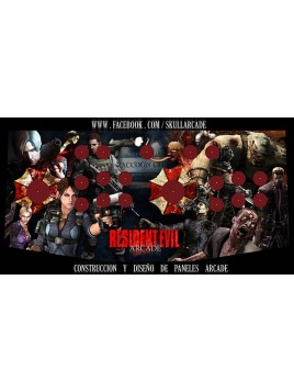 Servicio de Diseño de vinilos PANELES ARCADE