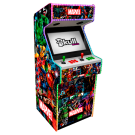 Kit t-molding LED 2 x 5m RGB - (Máquina mueble completo)