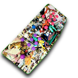 Máquina Arcade HDMI Modelo Cadillacs