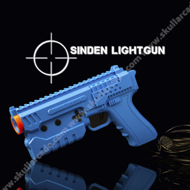 pistola sinden lightgun sin sensor arcade