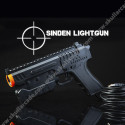 pistola sinden lightgun sin sensor arcade