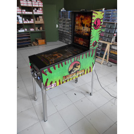 Pinball Virtual VPinball 144hz SSF + 5BobinasDOF + Tirador Analógico