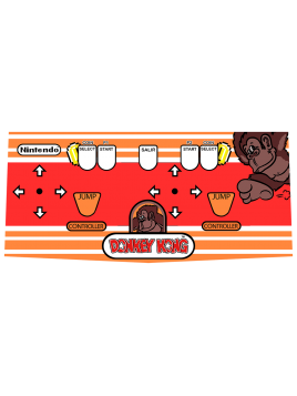 Servicio de Diseño de vinilos PANELES ARCADE