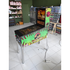 Vpinball montaje sistema PC Cableado y configuracion