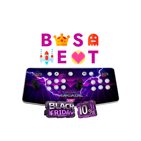 montaje arcade pandora box