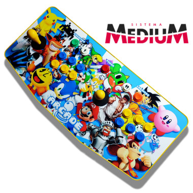 Consola Arcade Pandora box HDMI