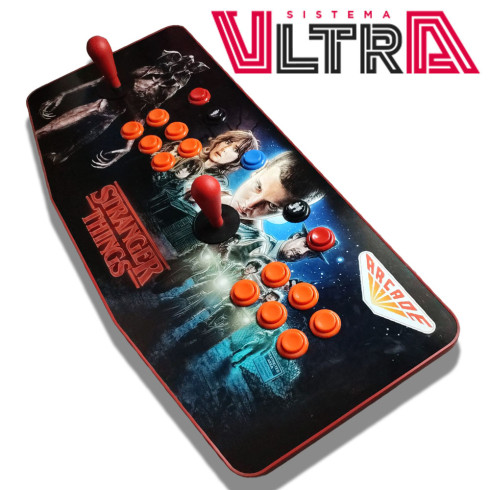 Consola Arcade Pandora HDMI raspberry pi