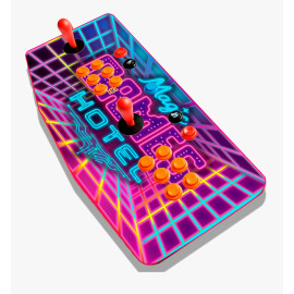 Arcade HDMI Vertical Custom + 2 Mandos