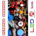 Consola Arcade Pandora HDMI raspberry pi 5