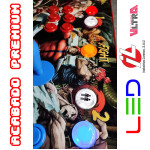 Consola Arcade Pandora HDMI raspberry pi 5