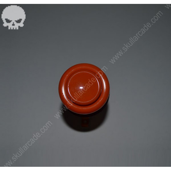 Botón Cóncavo Ambar IL