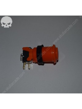 Botón Cóncavo Ambar IL