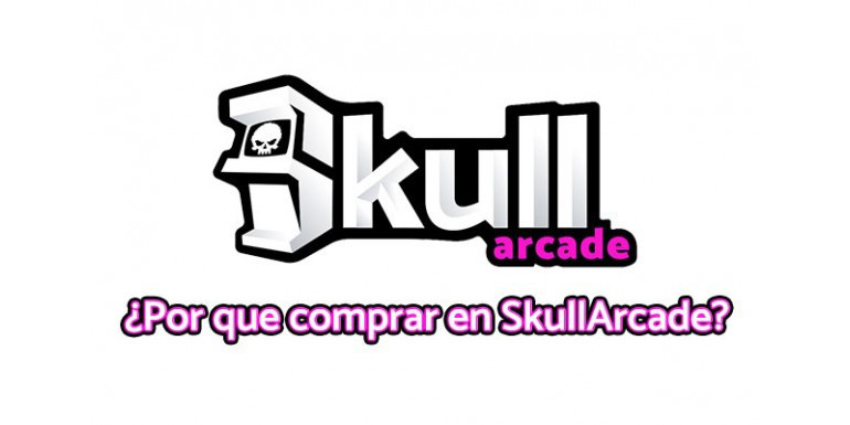 SKULLARCADE - Fabricación de Maquinas Recreativas Arcade y Venta de ...